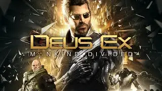 [Toad Plays] Deus Ex: Mankind Divided #14 (Live Stream)