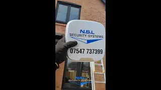 Ajax Intruder Alarm System (6 Zone) Tadcaster, North Yorkshire