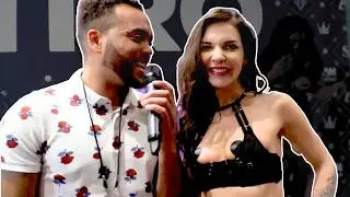 Alina Henessy Interview 2019