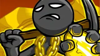 Миссии и Турнир Стикменов Stick war legacy #75 Миссия 281-284 с Кидом на Крутилкины