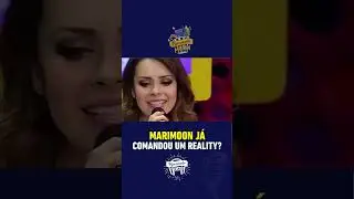 MariMoon já foi apresentadora de reality?