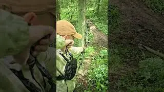 Archery SloMo! #нашиохотыирыбалки #archery #slowmotion #стрельбаизлука