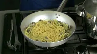 Spaghetti alle vongole