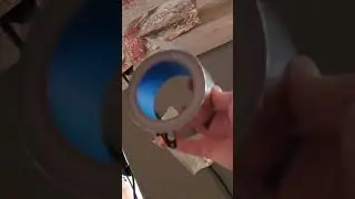 How to Seal Leaky Air Duct - HUGE GAP! #howto #diy