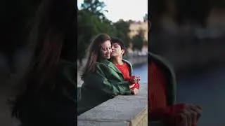 Happy together 👭 | Lesbian couple 🌈 