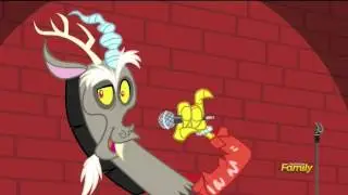 Donna's Reaction To Discord's Stand Up
