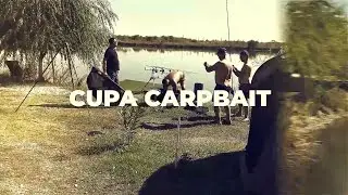 Cupa CarpBait - Gold Fish Lake