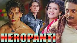 Heropanti full movie 🎬 🎞 🎥 Tiger shroff movie kriti sanon 2014 movie 