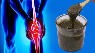 For STRONG JOINTS and BONES! Just one teaspoon a day!