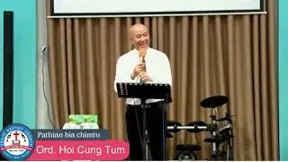 Pathian Sal Le A Lungput (The Role Of A Servant Of God) - Ord. Pst. Hoi Cung Tum