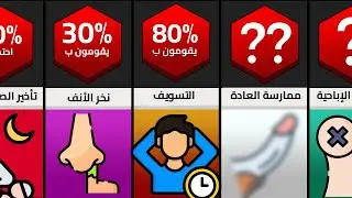 عادات سيئة قد تدمر حياتك !🚫❌