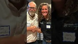 PARTY at the InterNACHI® Raleigh Chapter. #homeinspection @BenGromicko
