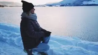 Зима в Норвегии❤️🇳🇴