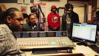 Kidd Blizz Live Radio @Power92Chicago Exclusive By @KaufmanProductions