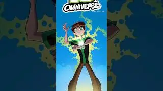 el reboot de Ben 10 no es un reboot #cartoonnetwork #ben10 #ben10omniverse
