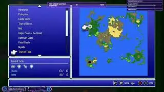 Final Fantasy IV (Restart): A Dark Knight's Tale