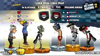 Hill Climb Racing 2 - New Team ANIMATION 😍