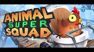 Animal Super Squad Editor Theme