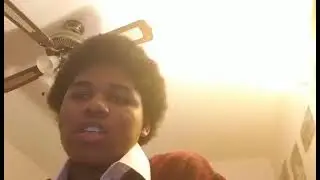 Xavier Johnson - Colin Kaepernick Black History Month
