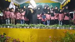 HBD TPQ AR-ROHMAH YANG KE 10, MABRUK ALFA MABRUK