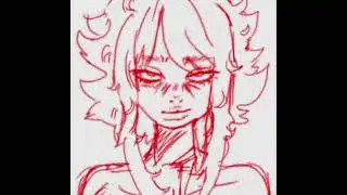 CW IN THE BEGGINING The spider and the kitsune like lion WIP