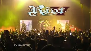 RIOT V en vivo Heavy Steel Fest (14/09/24) Teatro Cariola