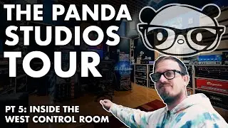 Exploring The Panda Studios: Part 5: 