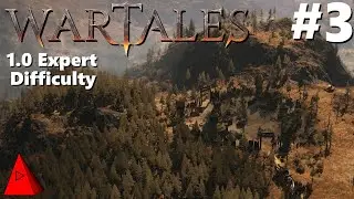 It Sure Smells Like Corruption - Wartales 1.0 Expert - D&D in Vertruse - Let's Play #3 Full Release