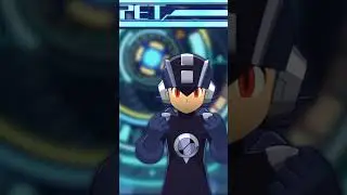 Feliz año nuevo les desea Dark Megaman Exe #megamanbattlenetworklegacycollection