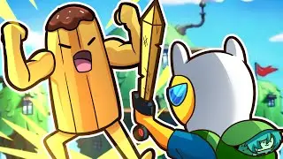 Stop that Banana! - MultiVersus Funny Moments