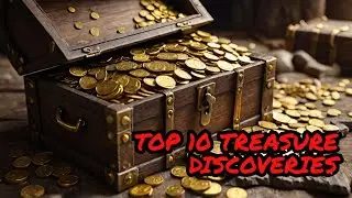 Top 10 Most Valuable Treasure Finds in History