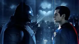 Batman vs Superman Final Epic Battle