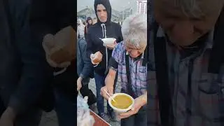 Тарелка супа может согреть душу?!
