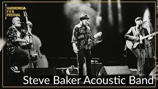 Steve Baker Acoustic Band – Brand New Day (Official Video HARMONICA F E N FESTIVAL 2022)