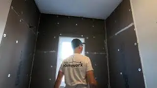 Installing WEDI Tile Backer Tub Surround