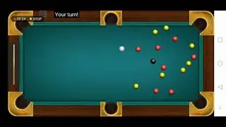 PLAYING BILLIARD, NATALO PA KO, PANO BA KASI MAGLARO NG BILLIARD, PATURO? | PRINCESS EHRA SABULAO