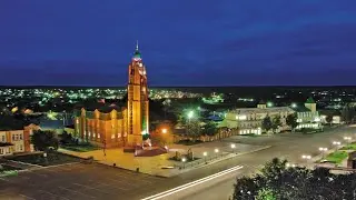 Город Арск. ТатАрча город в Татарстане. Линейка путешествия 