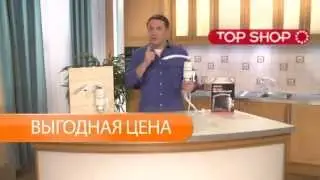 Delimano (Supretto) - кран-электроводонагреватель проточный бытовой