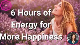 6 Hour Energy for More Happiness Session! 🌸