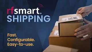 NetSuite Shipping Software by RF-SMART Overview Video