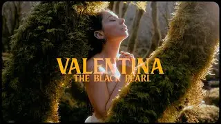 Valentina the Black Pearl | Sony FX3