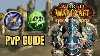 UNHOLY DEATH KNIGHT PvP Guide for WoW CATACLYSM