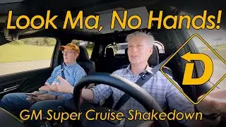 Here’s Why GM’s Super Cruise Rules The Highway 