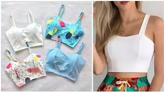 🔥LUCRE ATÉ 3.000 REAIS I APRENDA FAZER TOP CROPPED COM CARA DE LOJA!!  Costura para iniciantes