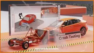 ESI Group – Virtual Prototyping Solutions for Real World Engineering Challenges