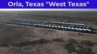 This Beautiful Town Call Orla Texas In West Texas About 30 Miles North Of Pecos Texas