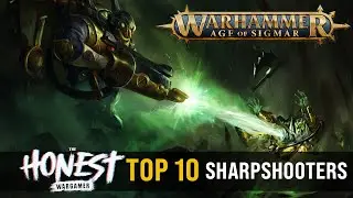 Unveiling the 10 BEST Sharpshooters in Age of Sigmar: The Ultimate Guide