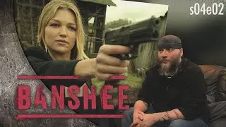 Banshee 4x2 REACTION