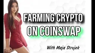 Coinswap- my tutorial how to farm on this DeFi exchange