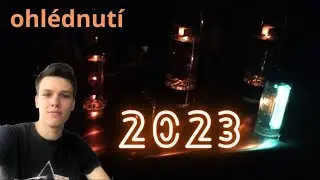 Ohlédnutí za rokem 2023